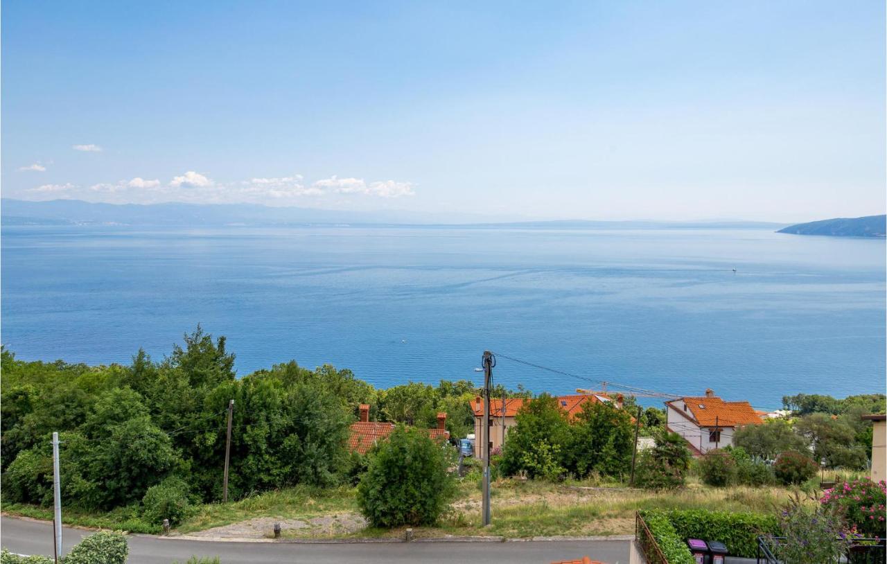 1 Bedroom Gorgeous Apartment In Mošćenička Draga Esterno foto